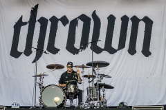 Thrown