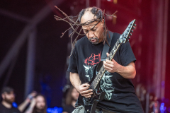 Suffocation