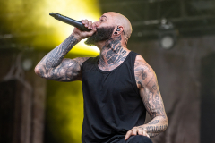 Suffocation