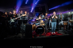 La Frat’ Power Show