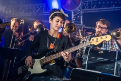 La Frat’ Power Show