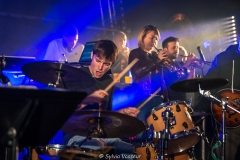 La Frat’ Power Show