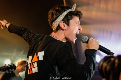 La Frat’ Power Show