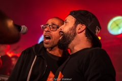 La Frat’ Power Show