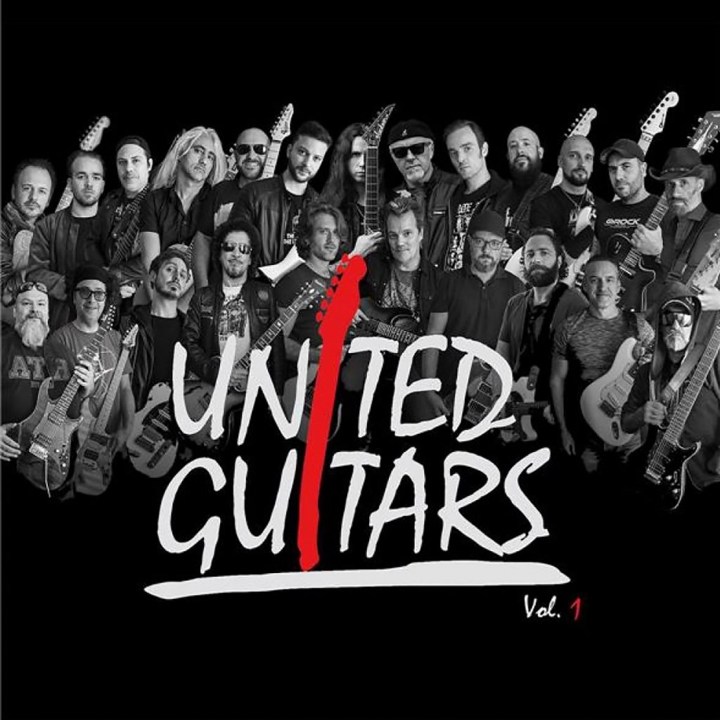 United Guitars Volume 1 Décibels & Pixels