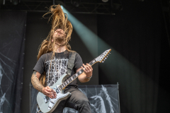 Benighted
