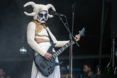 Witch Club Satan