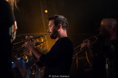 La Frat’ Power Show